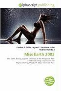 Miss Earth 2003