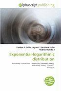 Exponential-logarithmic distribution