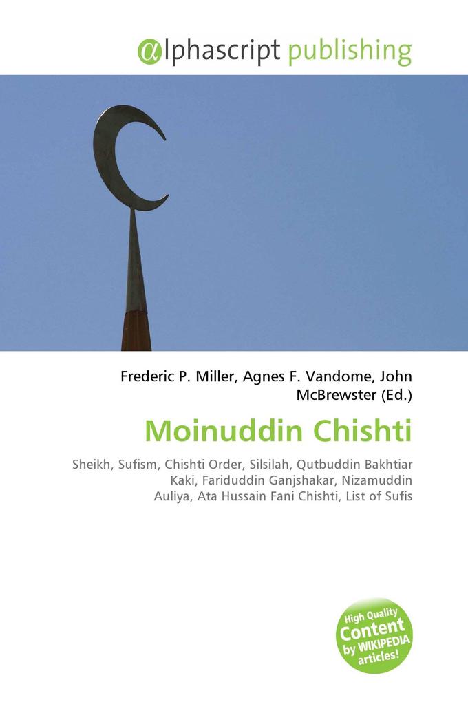 Moinuddin Chishti