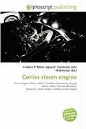Corliss steam engine