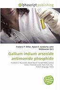 Gallium indium arsenide antimonide phosphide