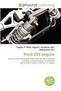 Ford 335 engine