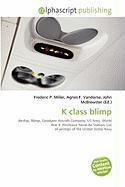 K class blimp