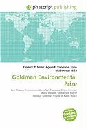 Goldman Environmental Prize