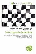 2010 Spanish Grand Prix