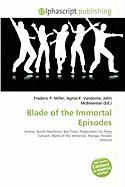 Blade of the Immortal Episodes