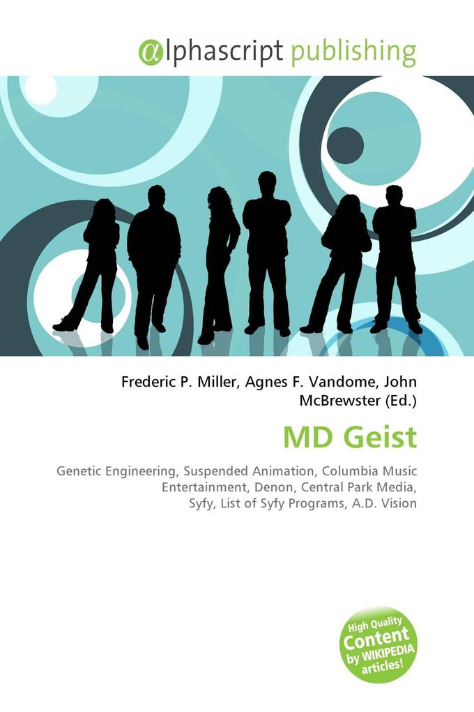 MD Geist