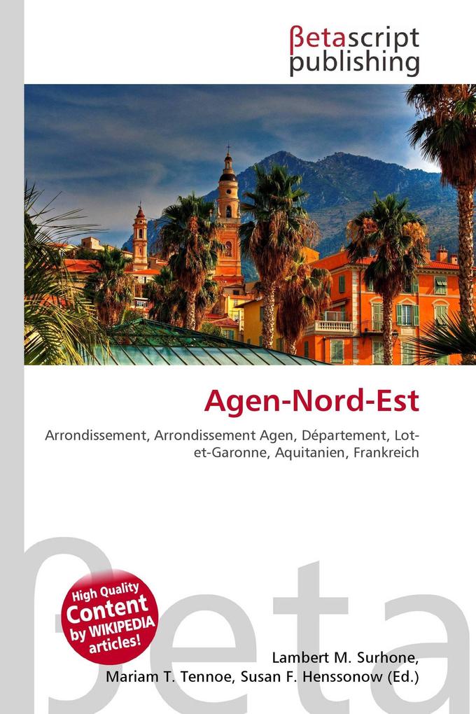 Agen-Nord-Est