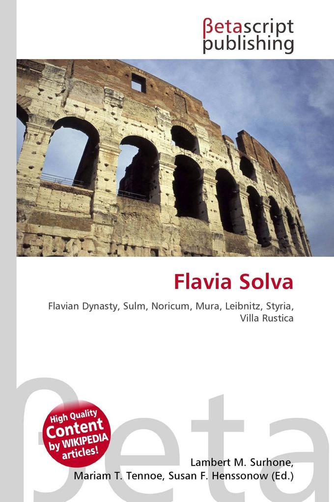 Flavia Solva