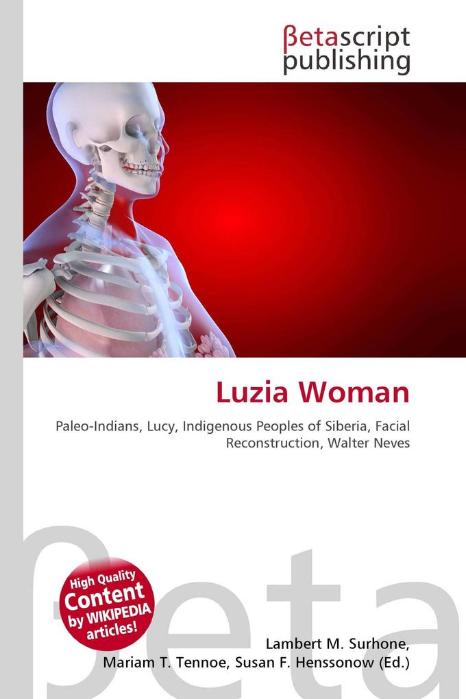 Luzia Woman