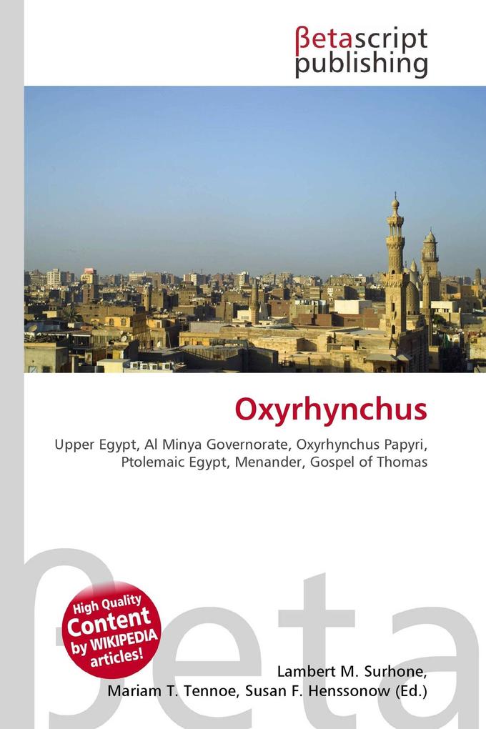 Oxyrhynchus
