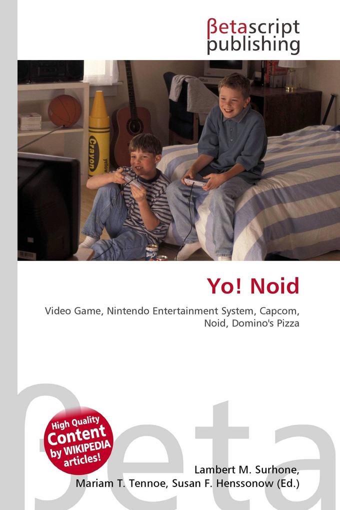 Yo! Noid