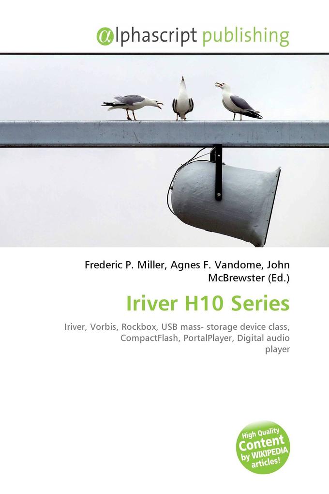 Iriver H10 Series
