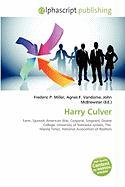 Harry Culver