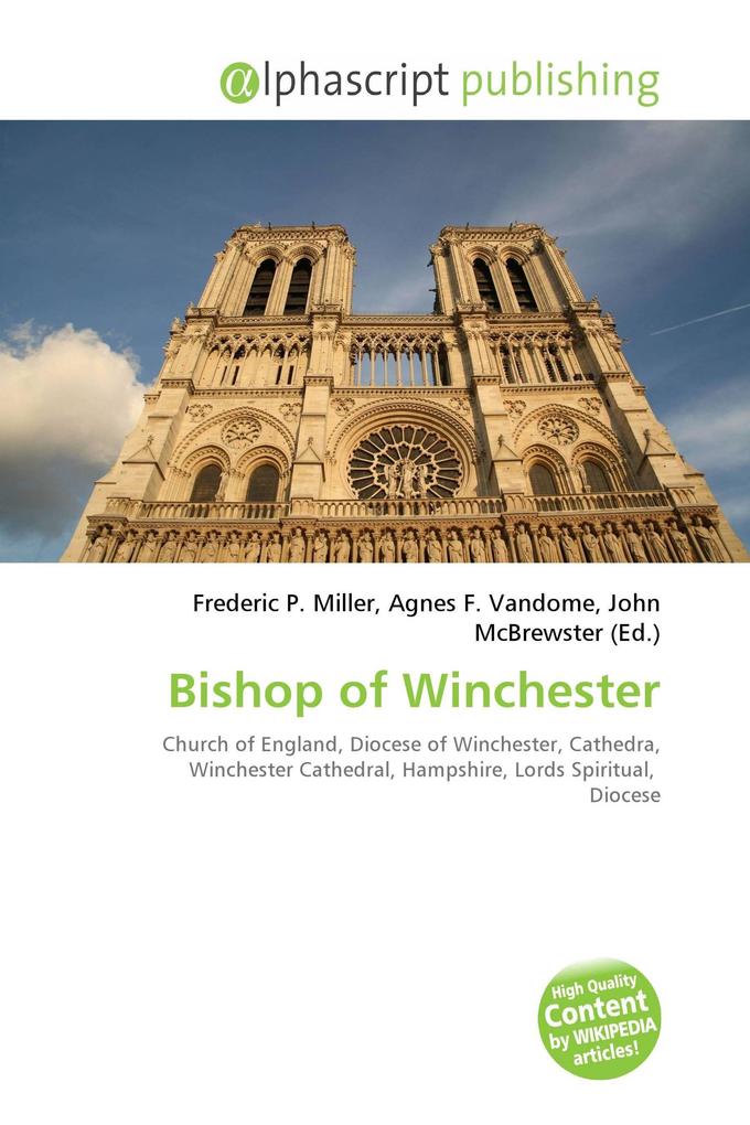 Bishop of Winchester