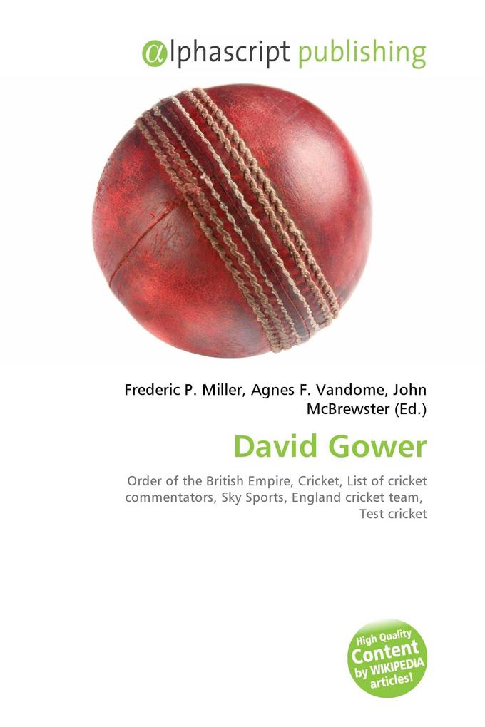 David Gower