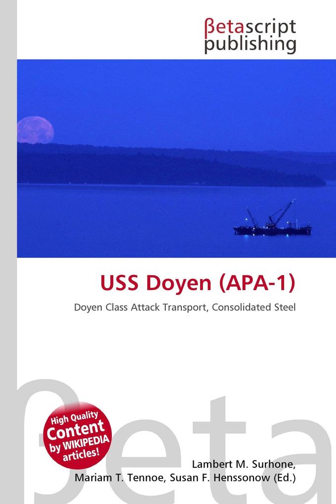 USS Doyen (APA-1)