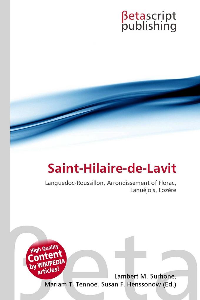 Saint-Hilaire-de-Lavit