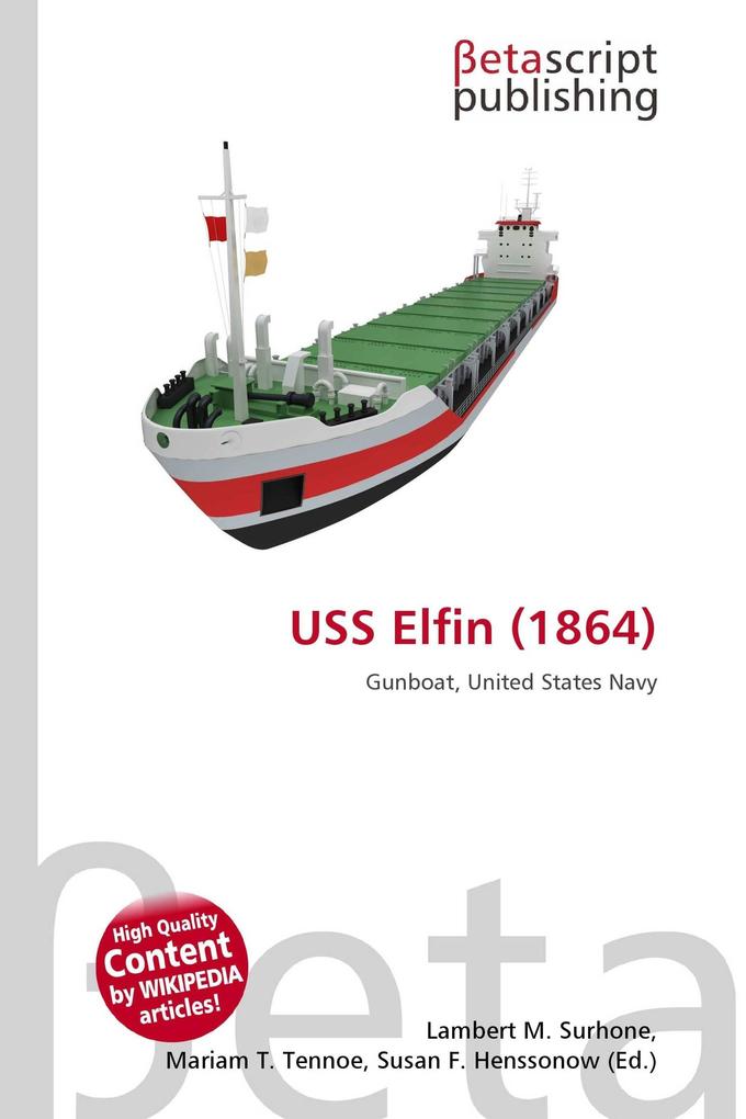 USS Elfin (1864)