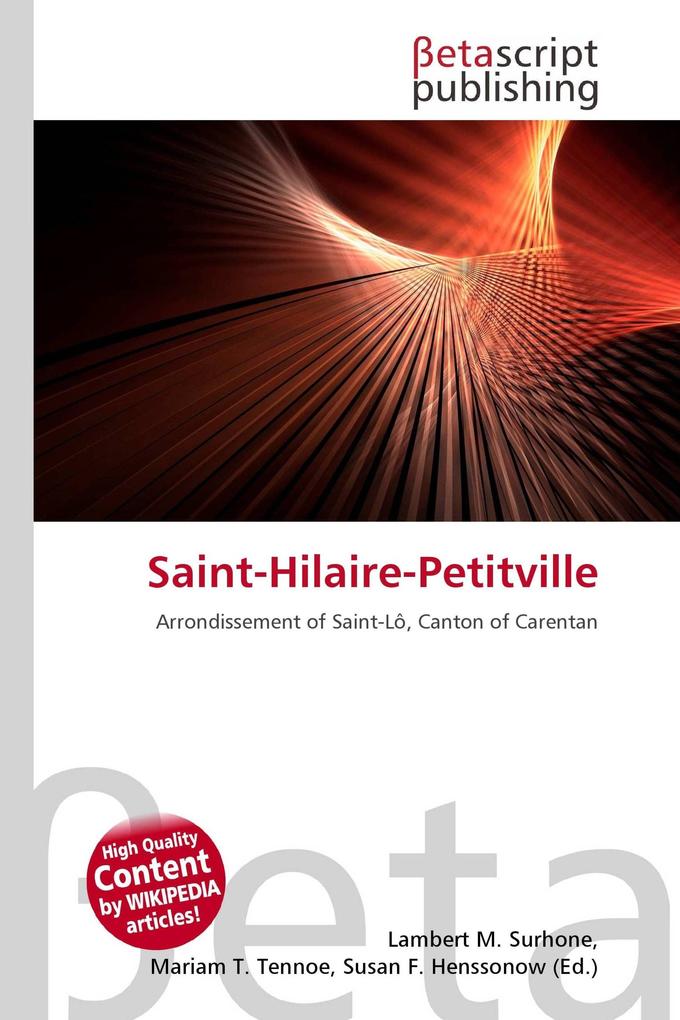 Saint-Hilaire-Petitville