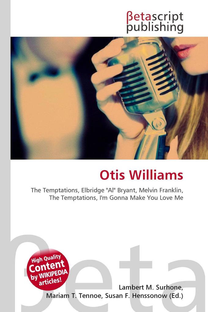 Otis Williams