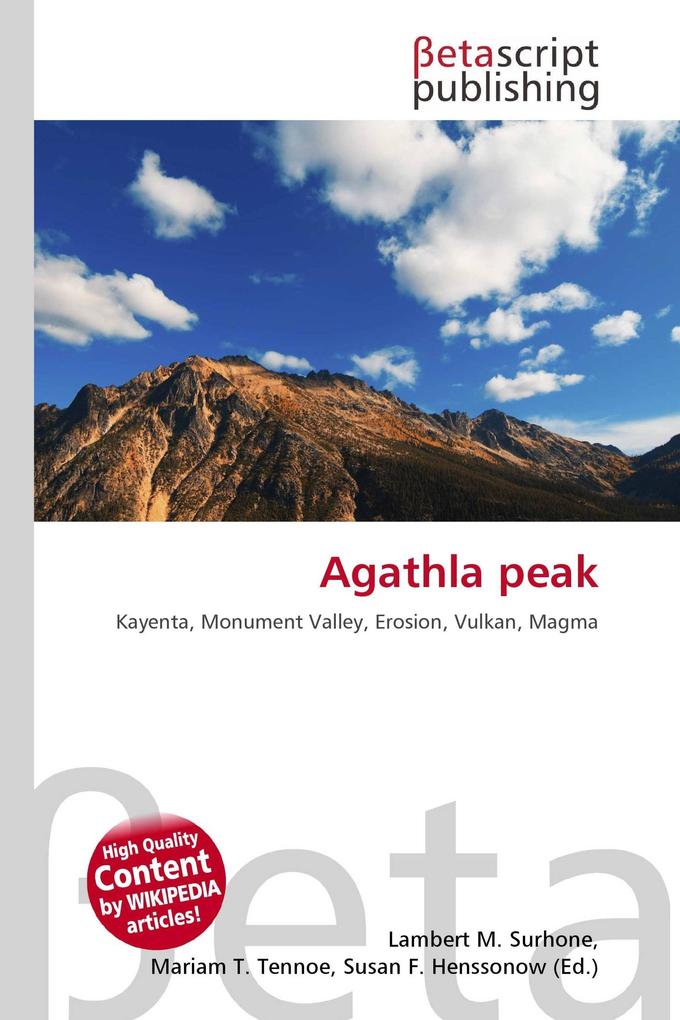Agathla peak