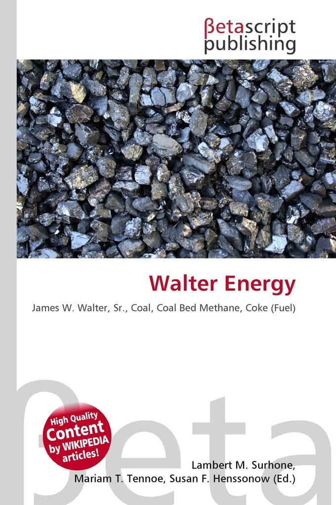 Walter Energy