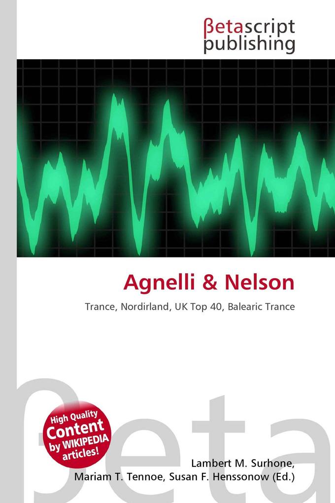 Agnelli & Nelson