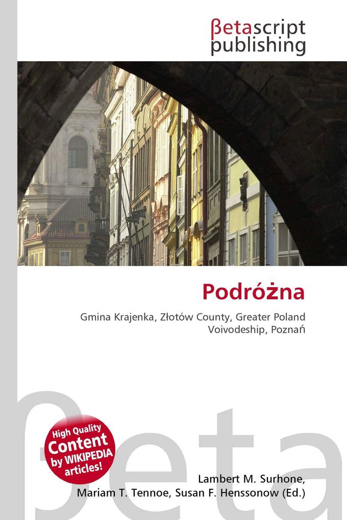 Podróna