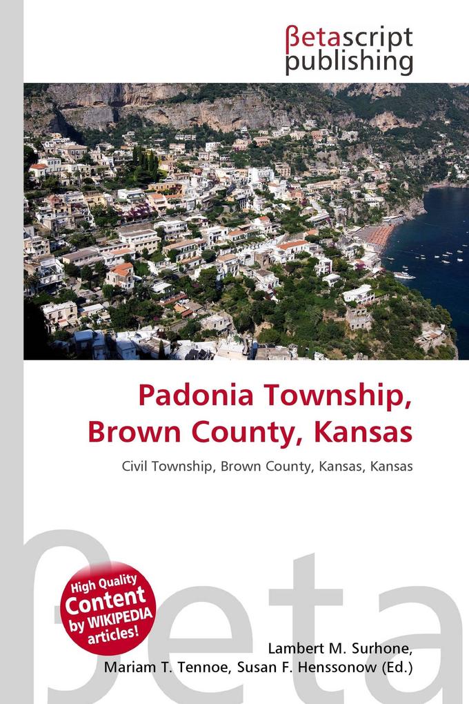 Padonia Township Brown County Kansas