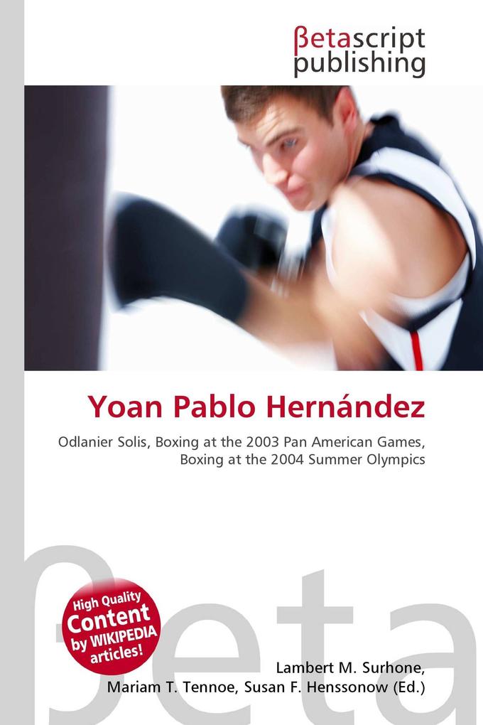 Yoan Pablo Hernández