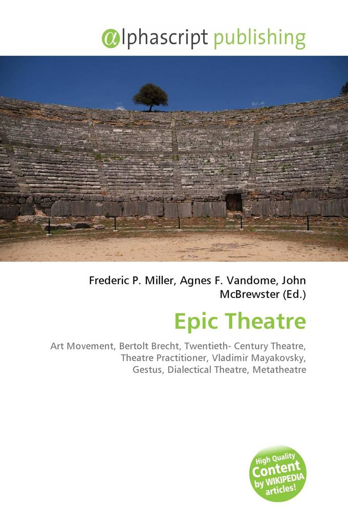 Epic Theatre
