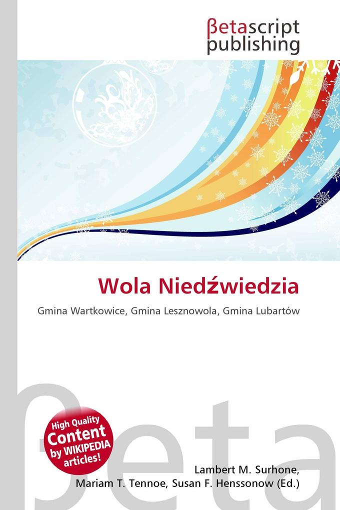 Wola Niedwiedzia