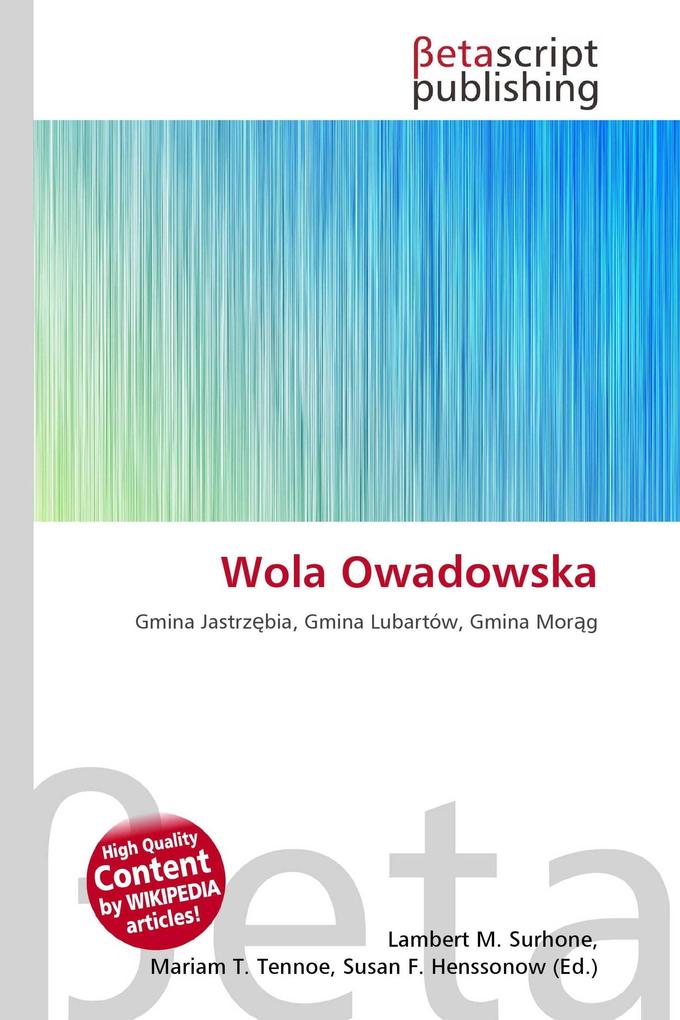 Wola Owadowska