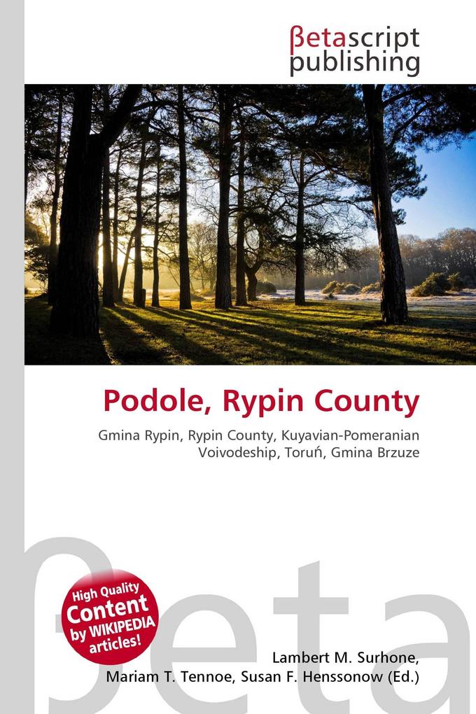 Podole Rypin County