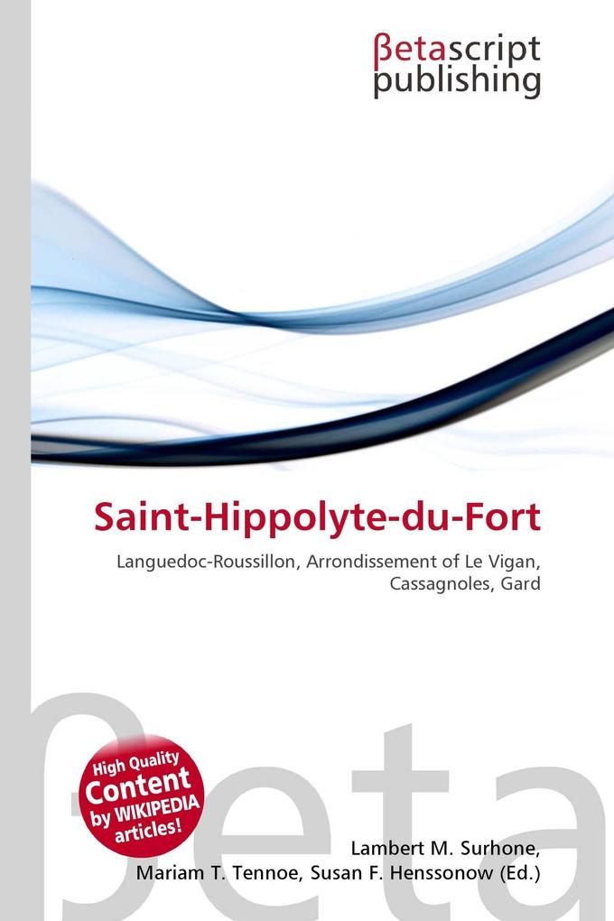 Saint-Hippolyte-du-Fort