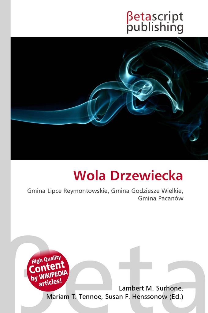 Wola Drzewiecka