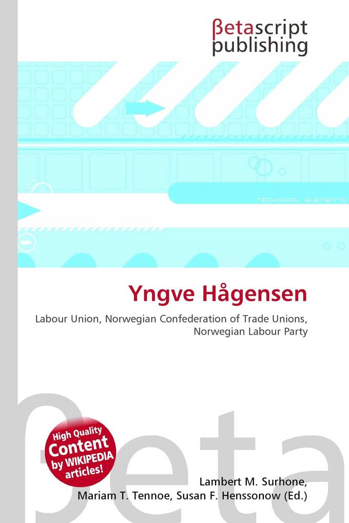 Yngve Hågensen