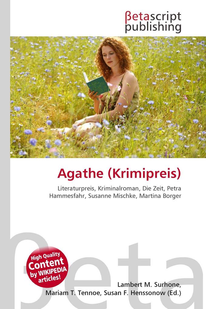 Agathe (Krimipreis)