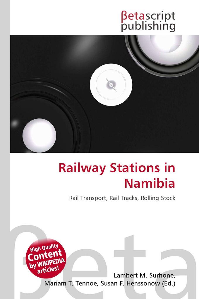 Railway Stations in Namibia