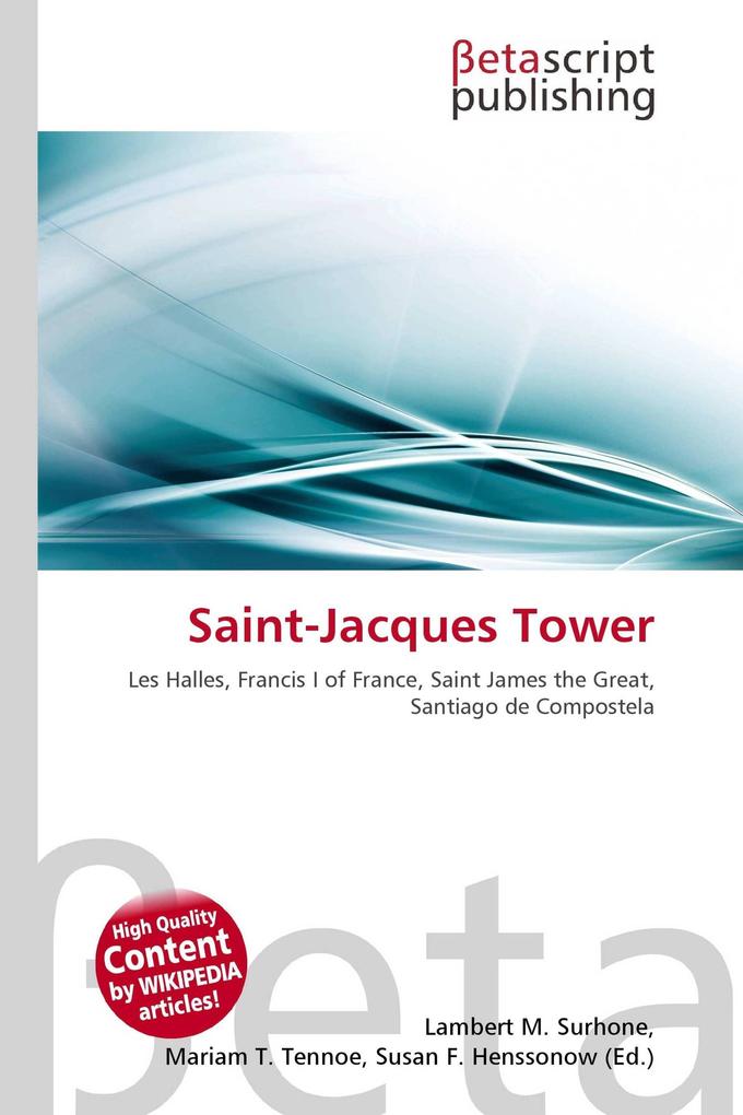 Saint-Jacques Tower