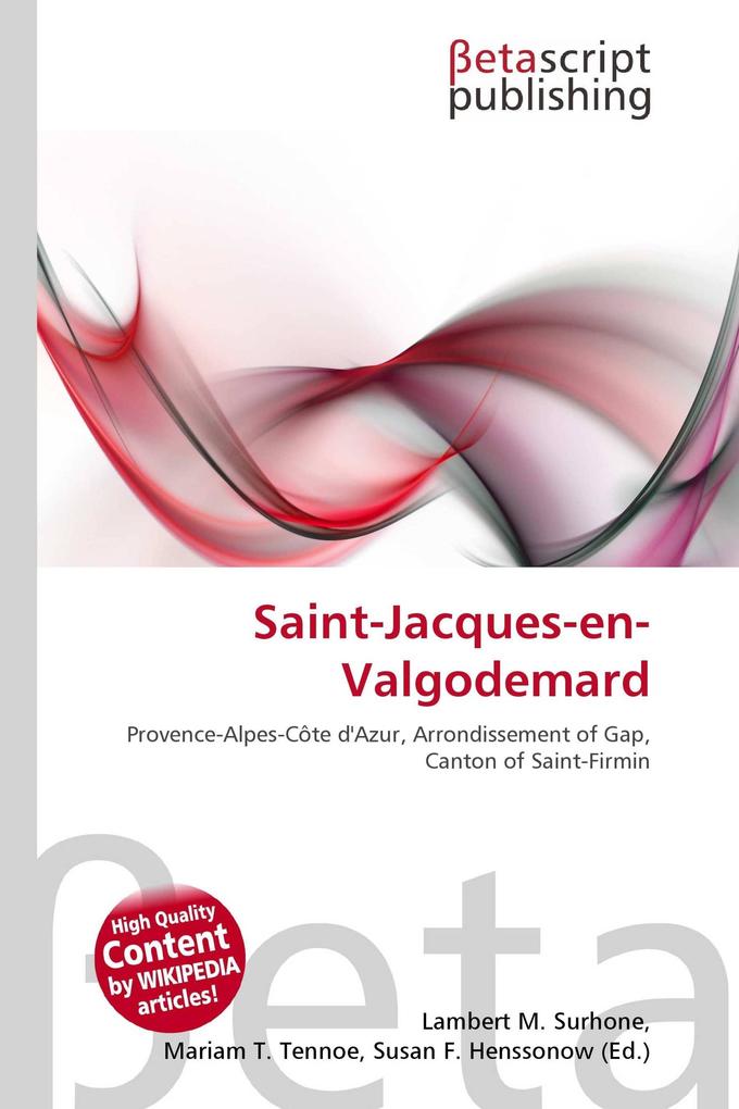 Saint-Jacques-en-Valgodemard
