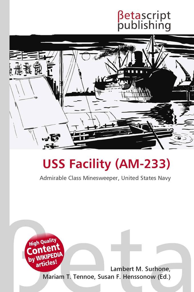 USS Facility (AM-233)