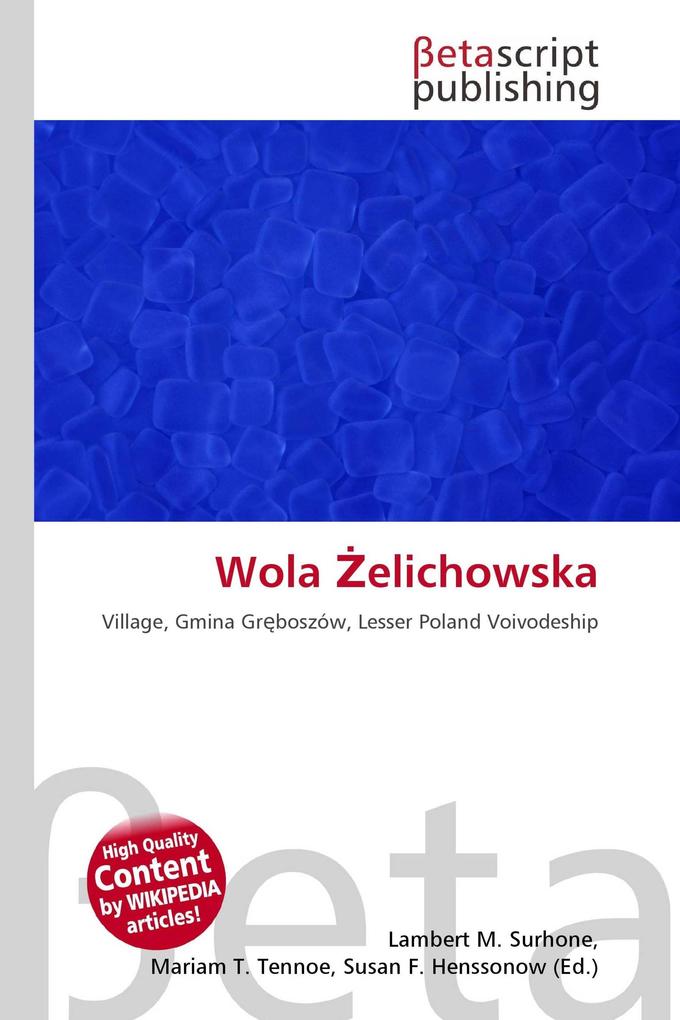 Wola elichowska