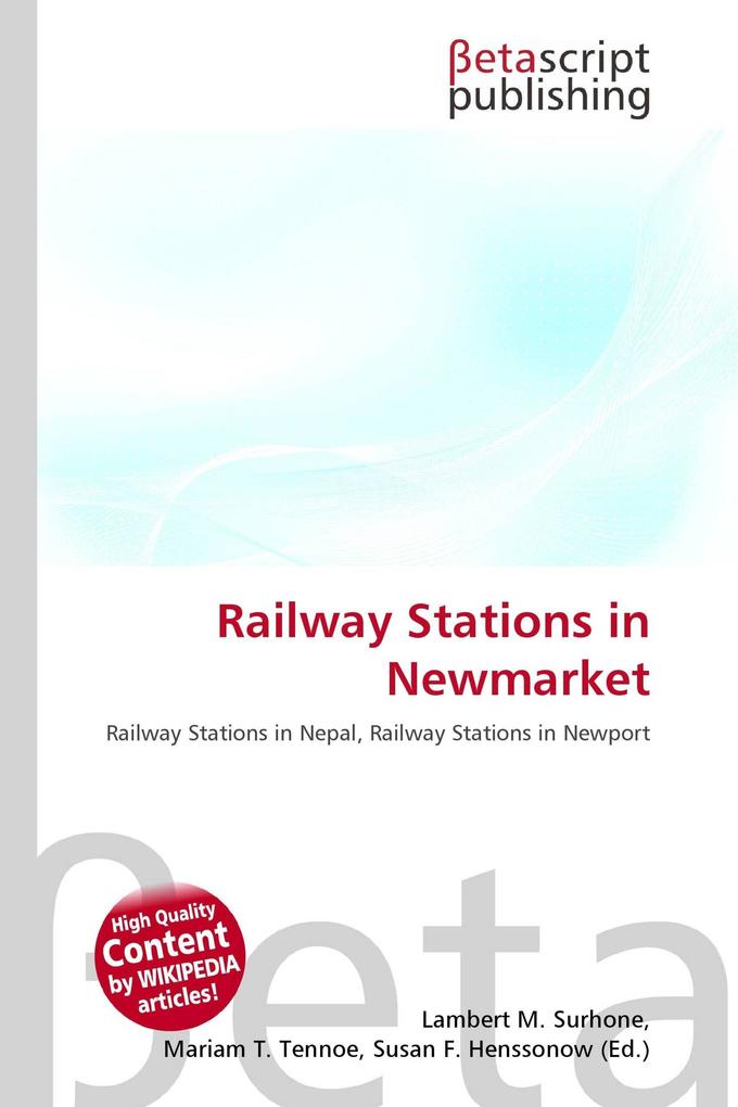 Railway Stations in Newmarket