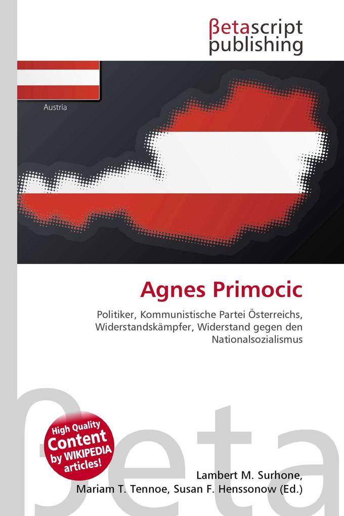 Agnes Primocic