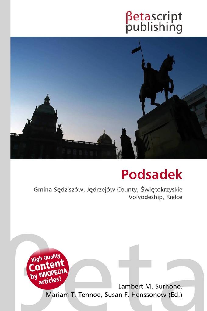 Podsadek