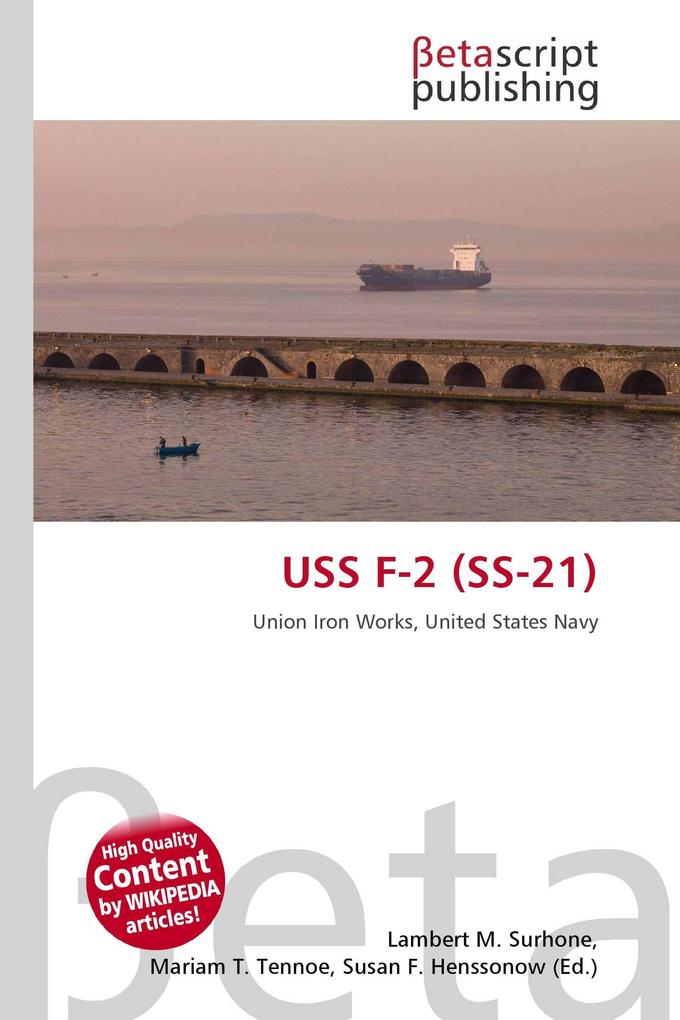 USS F-2 (SS-21)