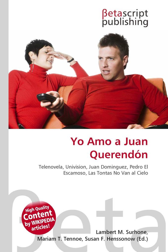 Yo Amo a Juan Querendón