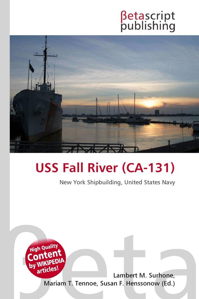 USS Fall River (CA-131)